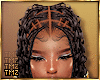T| Ginger Locs -Black