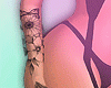 Right Forearm Tat