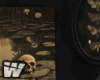 W | Goth Wall Art