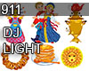 DJ LIGHT 911 Pancakes
