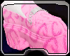 Pink Loafers