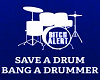 Save a drum