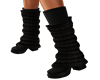 bad witch socks&boots
