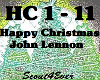 Happy Christmas-J Lennon