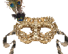 A Masquerade  Mask