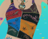 boho tank