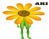 granent flower
