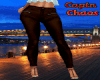 CC Brown Pants W