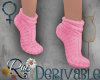 RVNeComfy Socks - Pink