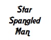 Star Spangled Man