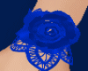 Blue Roses brazalet