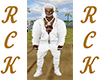 RCK§White Full Outfit 2