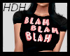 [HDH] BLAH