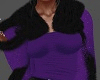 +WINTER SET PURPLE+