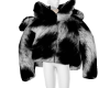 furry coat