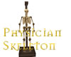 HCP Physician Skeletton