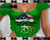 Irish American Tshirt