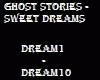 Ghost  Sweet - Dream