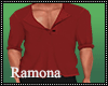 Burgundy Soft Tees