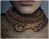    Copper Chain Necklace