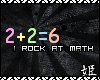 *H I rock at math |J|