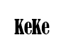 TK-KeKe Chain F