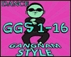 Gangnam Style - PSY F-D
