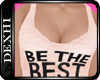 Be the Best - L- RLL
