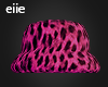 E. HP Leopard Bucket Hat