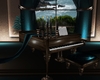 Peacock Ballroom Piano
