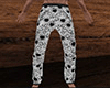 Heart Pajama Pants 5 (M)