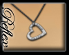 [R] Love Necklace Female