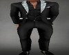 SM Black/Diamond Suit
