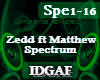 Zedd Spectrum