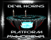 Devil's Horn Platform
