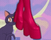 Sailor Moon boots