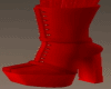 Red Santa RiDemma Boots