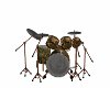 steampunk drums