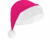 hot pink santa hat