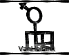 (VH)Female Symbol Chair