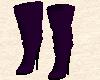 CRF* Purple Boots