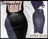 ::s leather skirt midi
