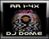 50s Dome DJ LIGHT