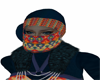 Multi Color FW Veil