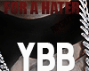 YBB FAN POSTER