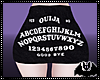 Ouija Skirt RL