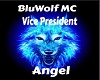 BluWolf MC V.P Angel