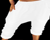 White Baggy Pants