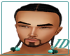 J!:Snoop2 Braids Teal