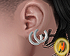 ! L Double Normal Ring